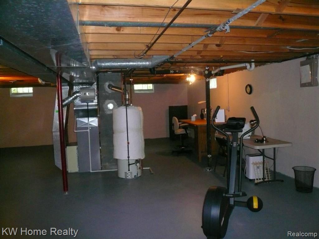 24880 Power Road Farmington, MI 48336 - Photo 27 of 34 Basement4.jpg