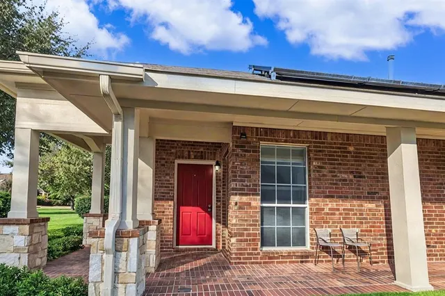 a view of a storage & utility room