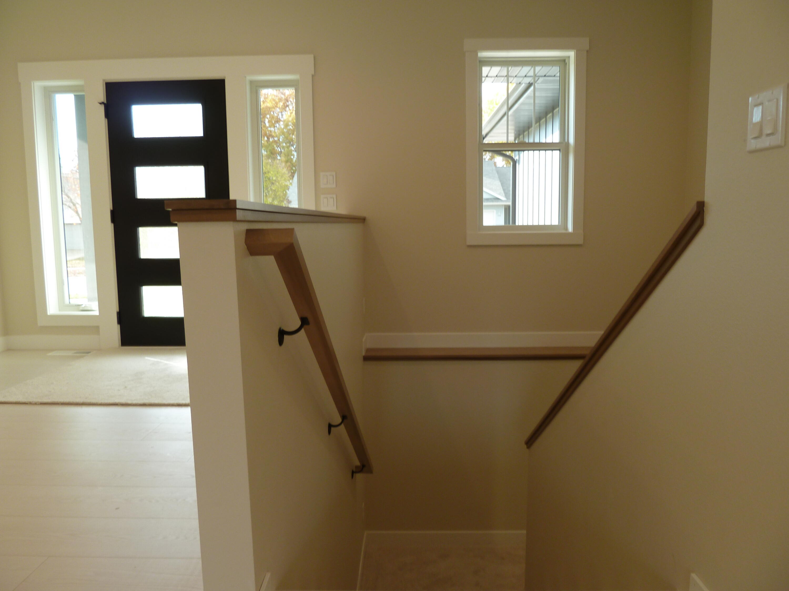 717 Tamarack Trail Holmen, WI 54636 - Photo 25 of 52 Stairs to LL