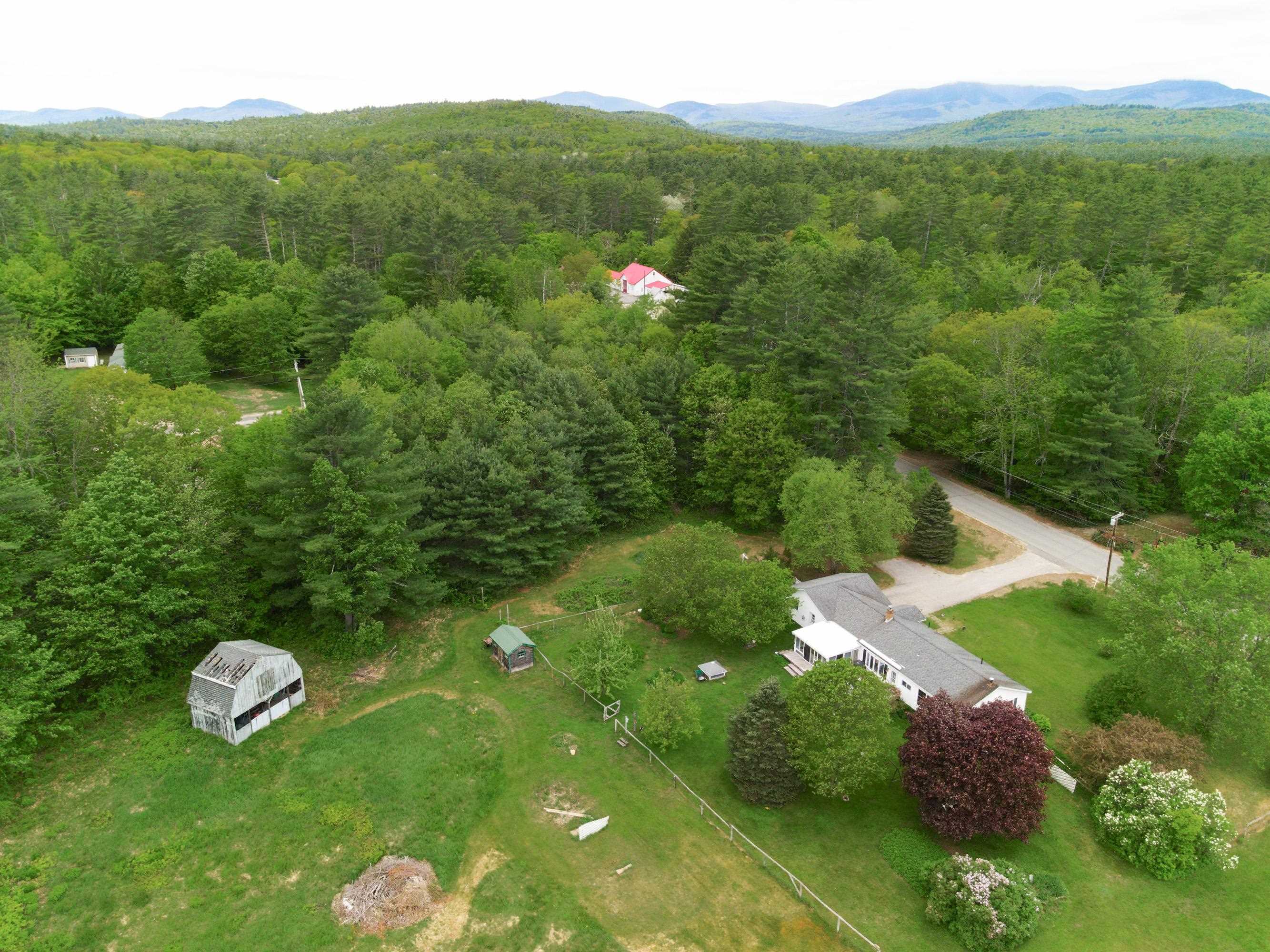 372 Whittier Road Tamworth, NH 03890 - Photo 2 of 55 Gallery Image 2