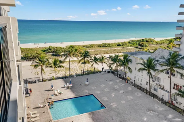 $4,600 | 9273 Collins Avenue, Unit 408, Surfside, FL 33154