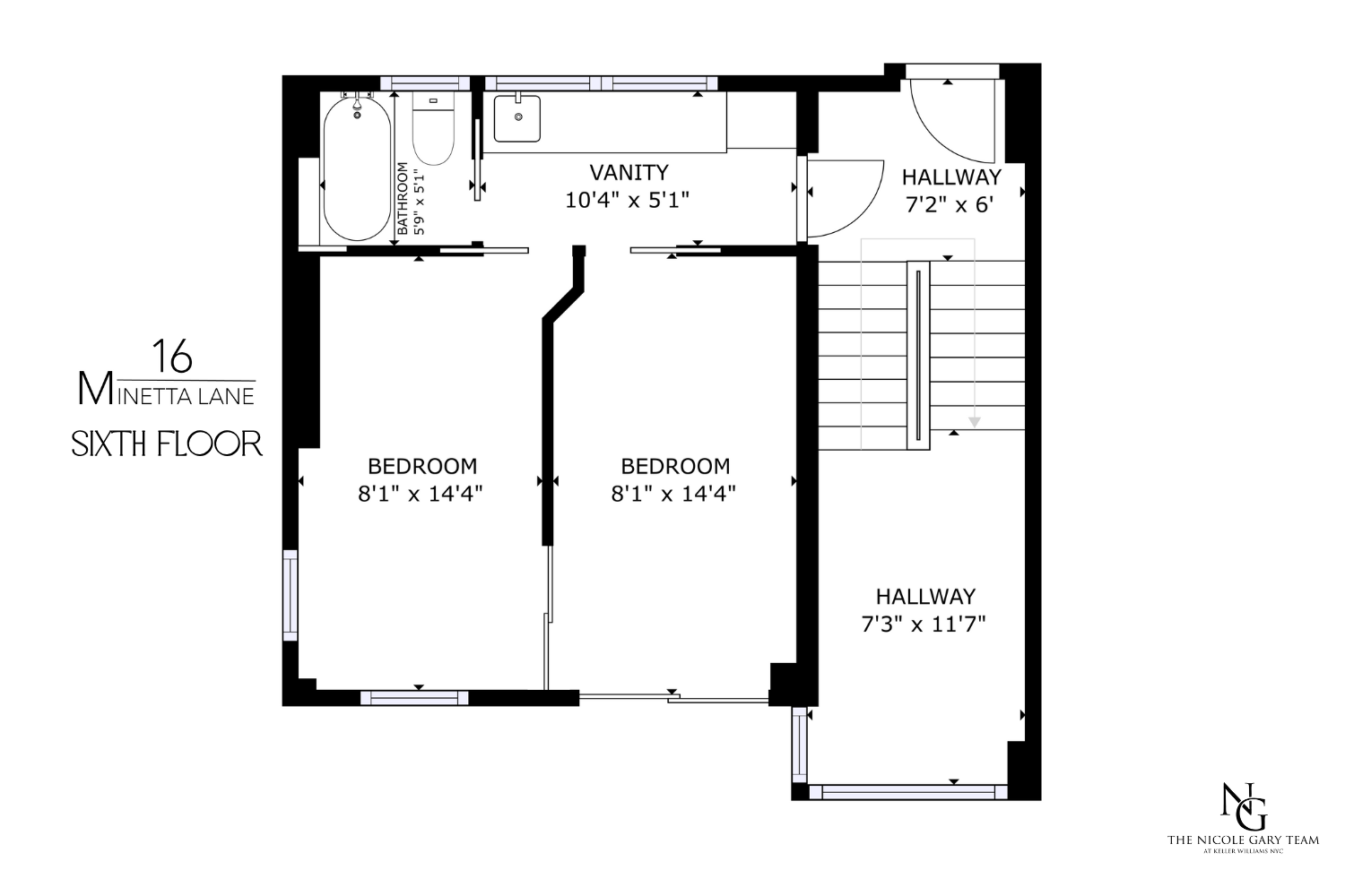 Undisclosed Address Manhattan, NY 10012 - Photo 31 of 36 unknown