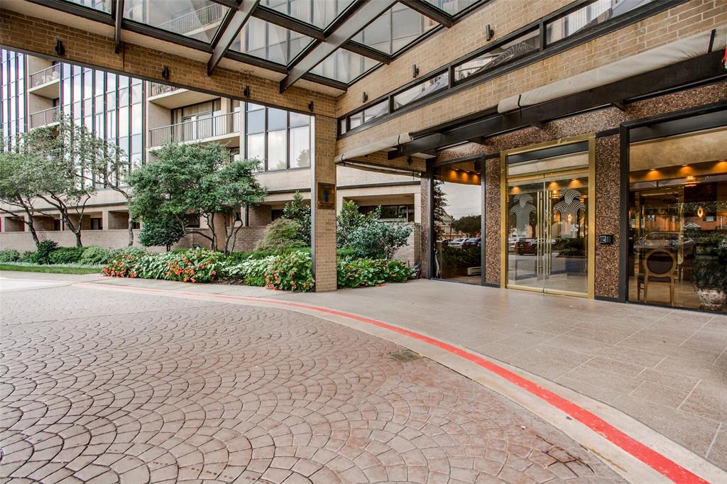 5200 Keller Springs Road, Unit 824 Dallas, TX 75248 - Photo 11 of 26 a view of a building with a street