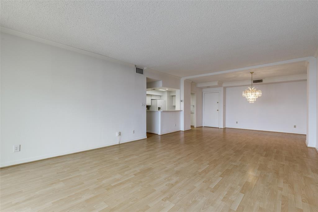 5200 Keller Springs Road, Unit 824 Dallas, TX 75248 - Photo 5 of 26 a view of empty room