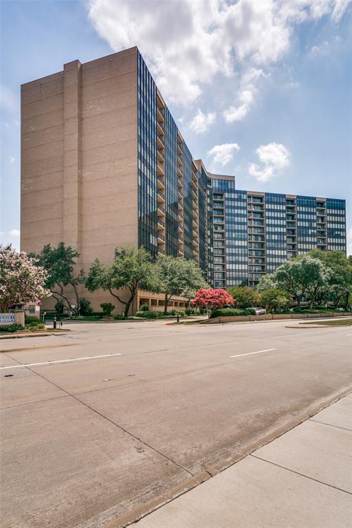 5200 Keller Springs Road, Unit 824 Dallas, TX 75248 - Photo 10 of 26 a view of a tall white building