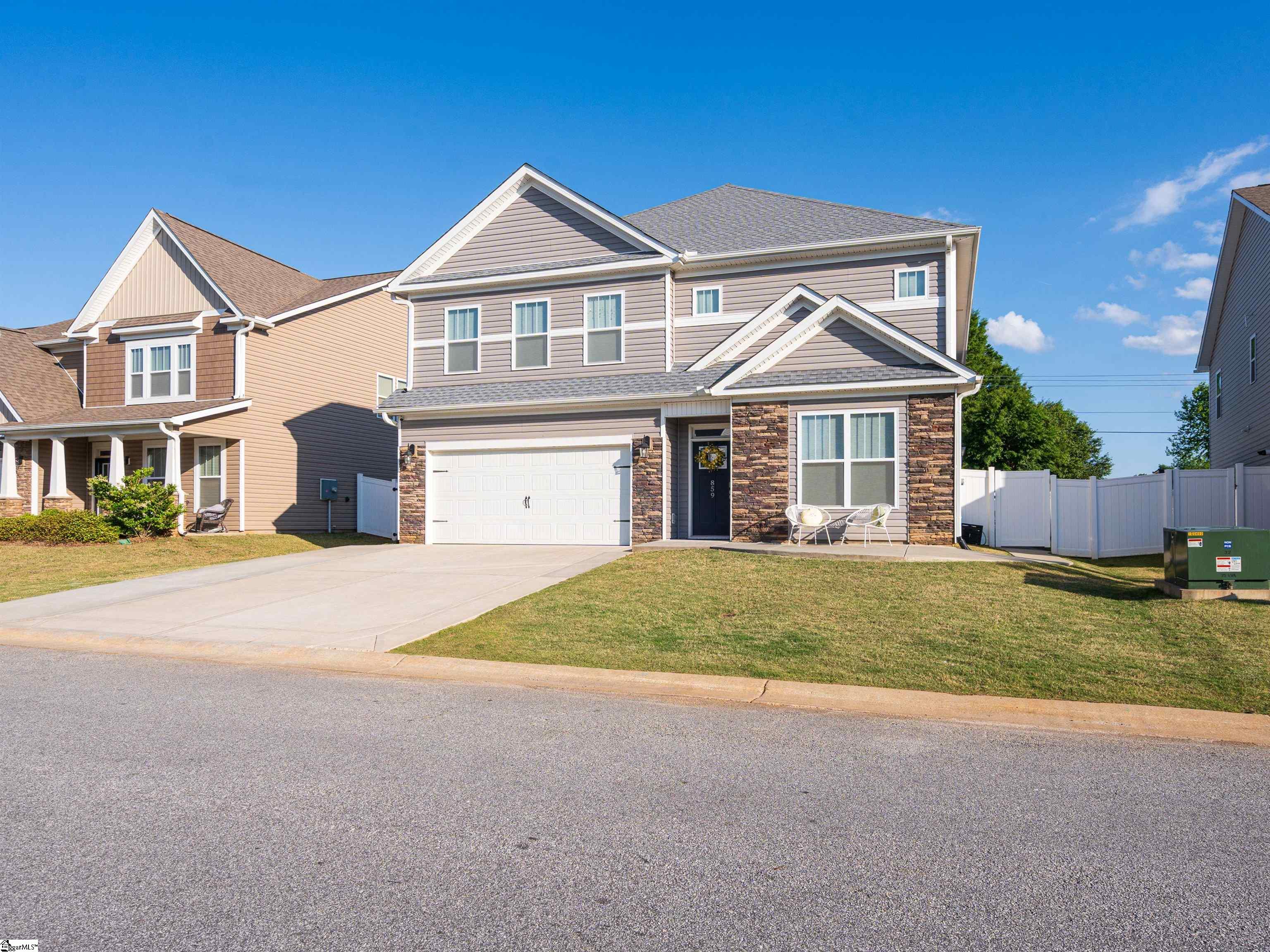 859 Ingleside Road Duncan, SC 29334 - Photo 35 of 35