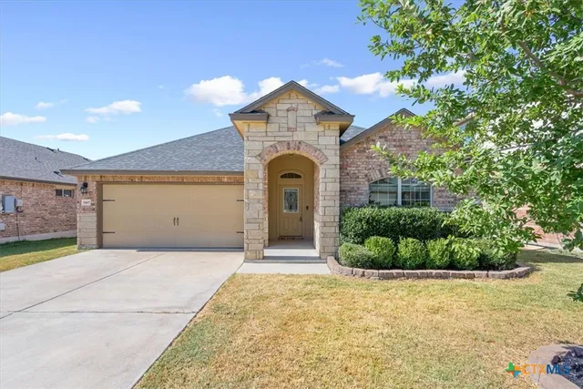 $249,900 | 5807 Ambrose Circle, Temple, TX 76502