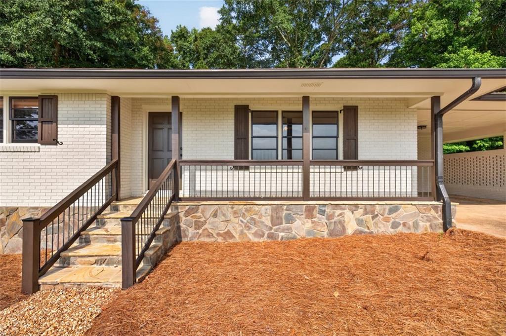 1775 Jett Roberts Road Jefferson, GA 30549 - Photo 3 of 37