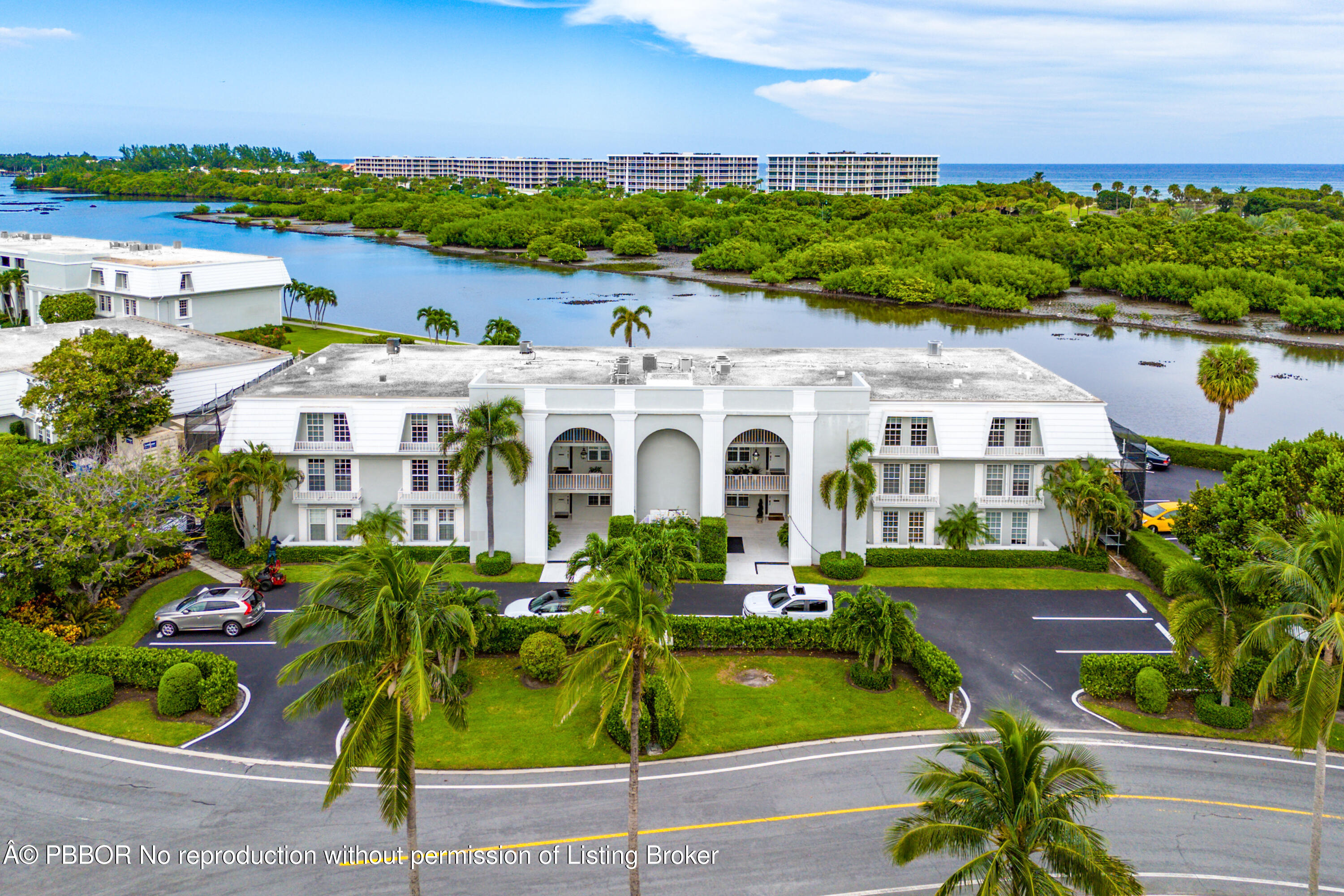 2185 Ibis Isle Road, Unit 1 Palm Beach, FL 33480 - Photo 1 of 44 building front
