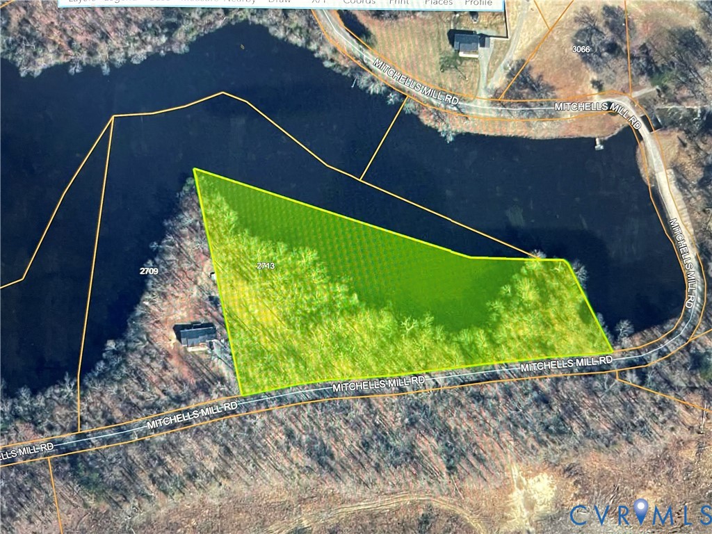 2713 Mitchells Mill Road Aylett, VA 23009 - Photo 2 of 2