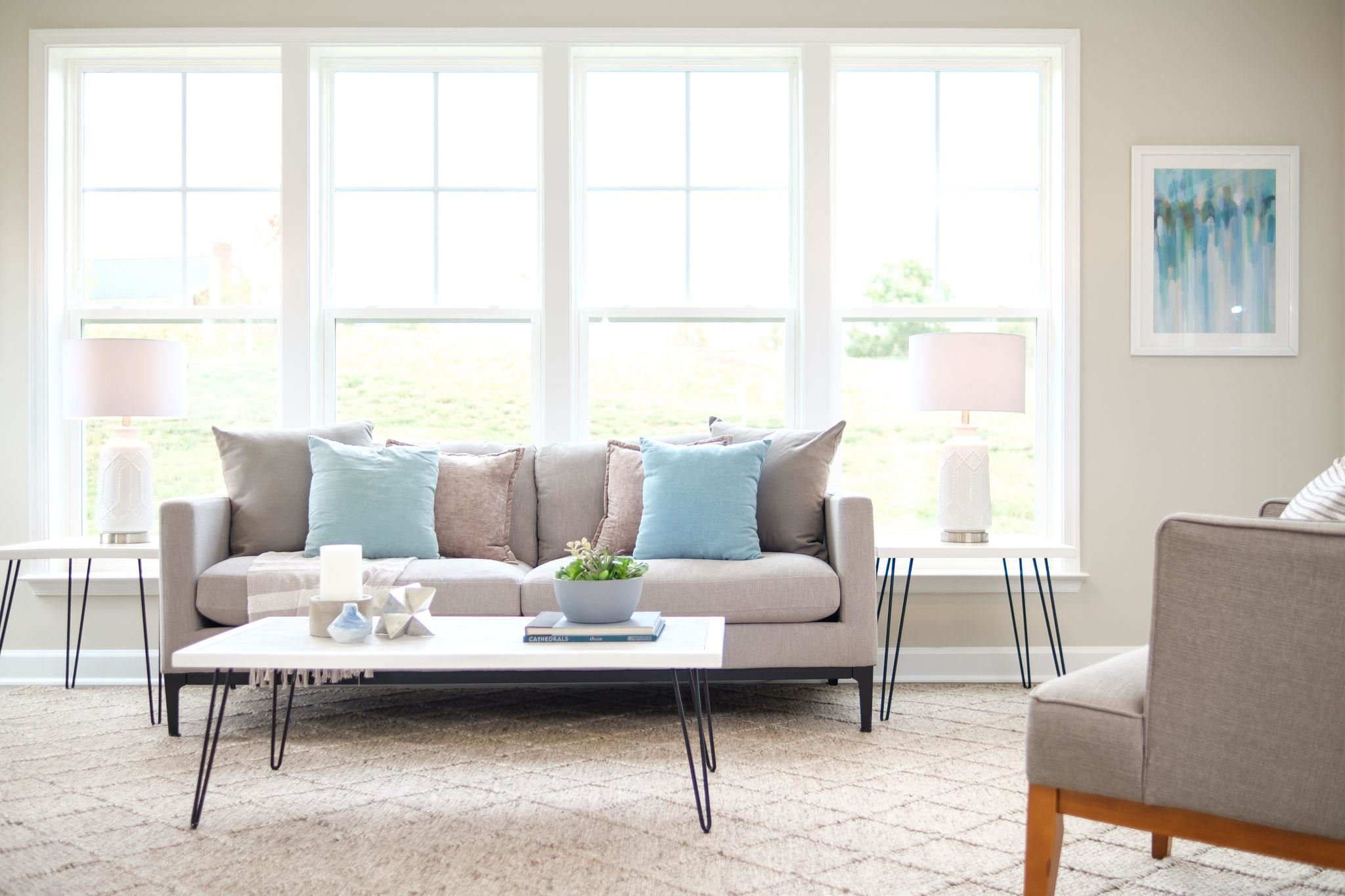 2905 Rutlege Road Harrisonburg, VA 22801 - Photo 13 of 24 a living room with furniture and a window