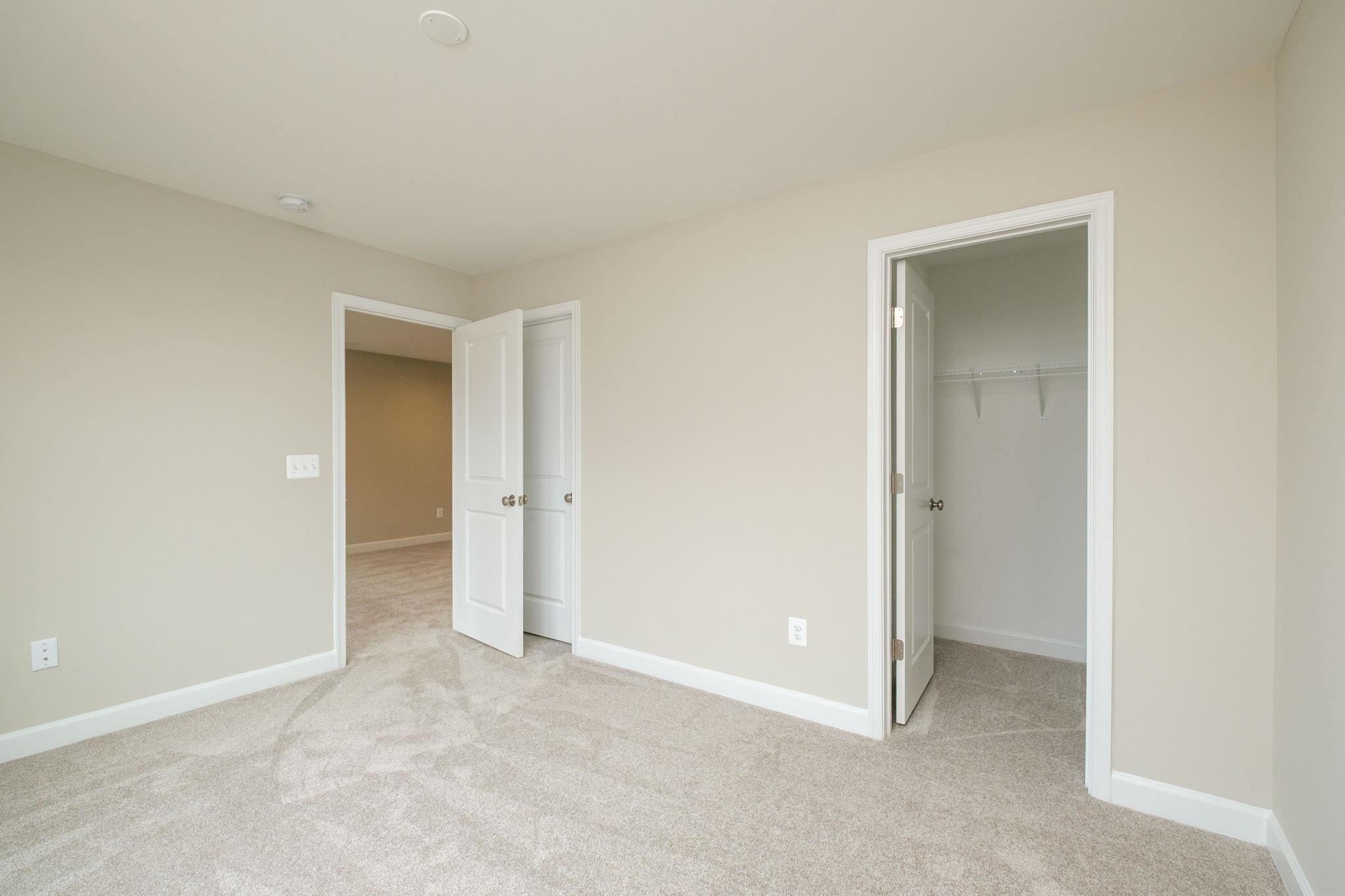 2905 Rutlege Road Harrisonburg, VA 22801 - Photo 22 of 24 a view of an empty room and closet area