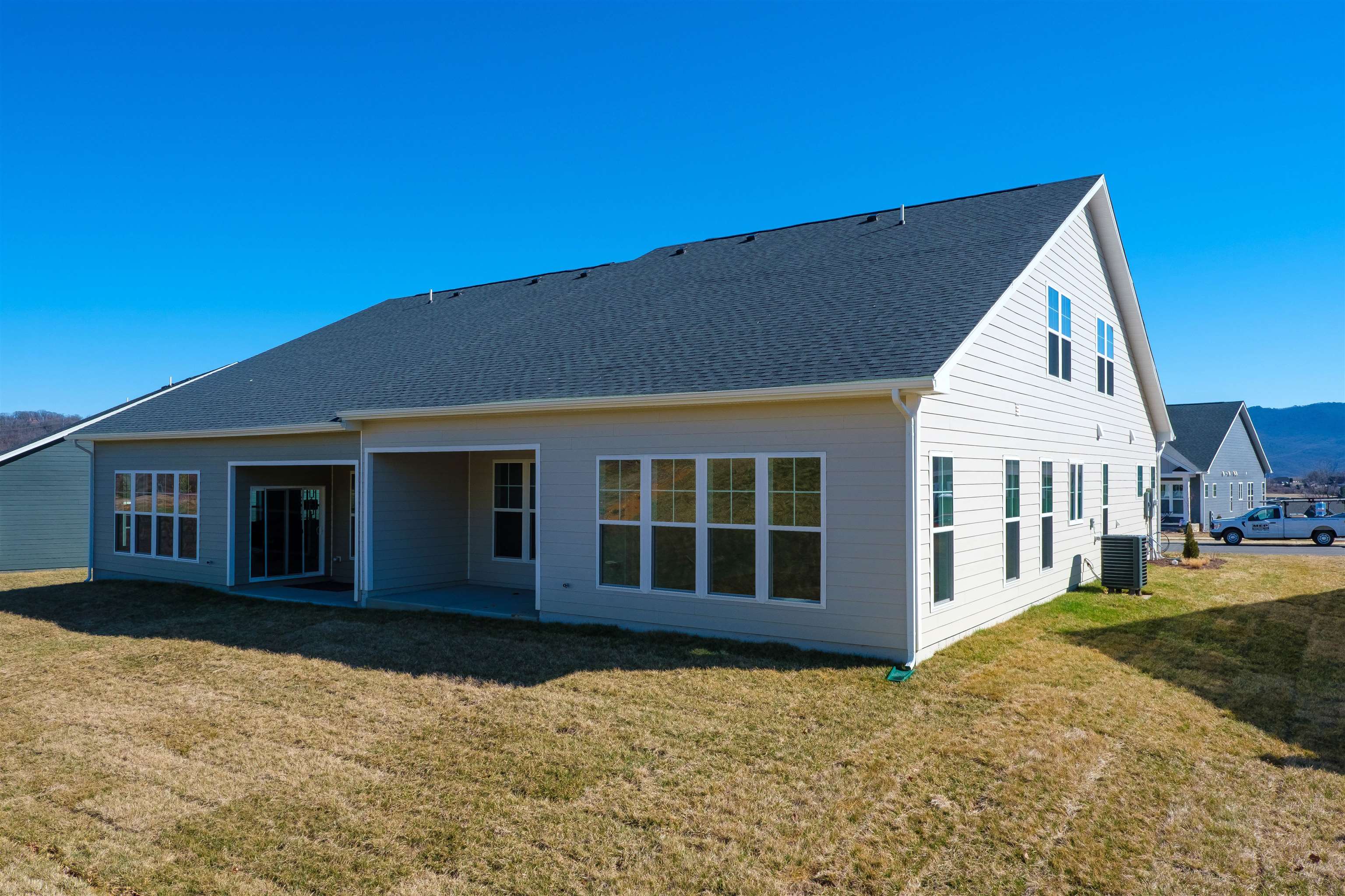 2905 Rutlege Road Harrisonburg, VA 22801 - Photo 24 of 24 a house with yard in front of it