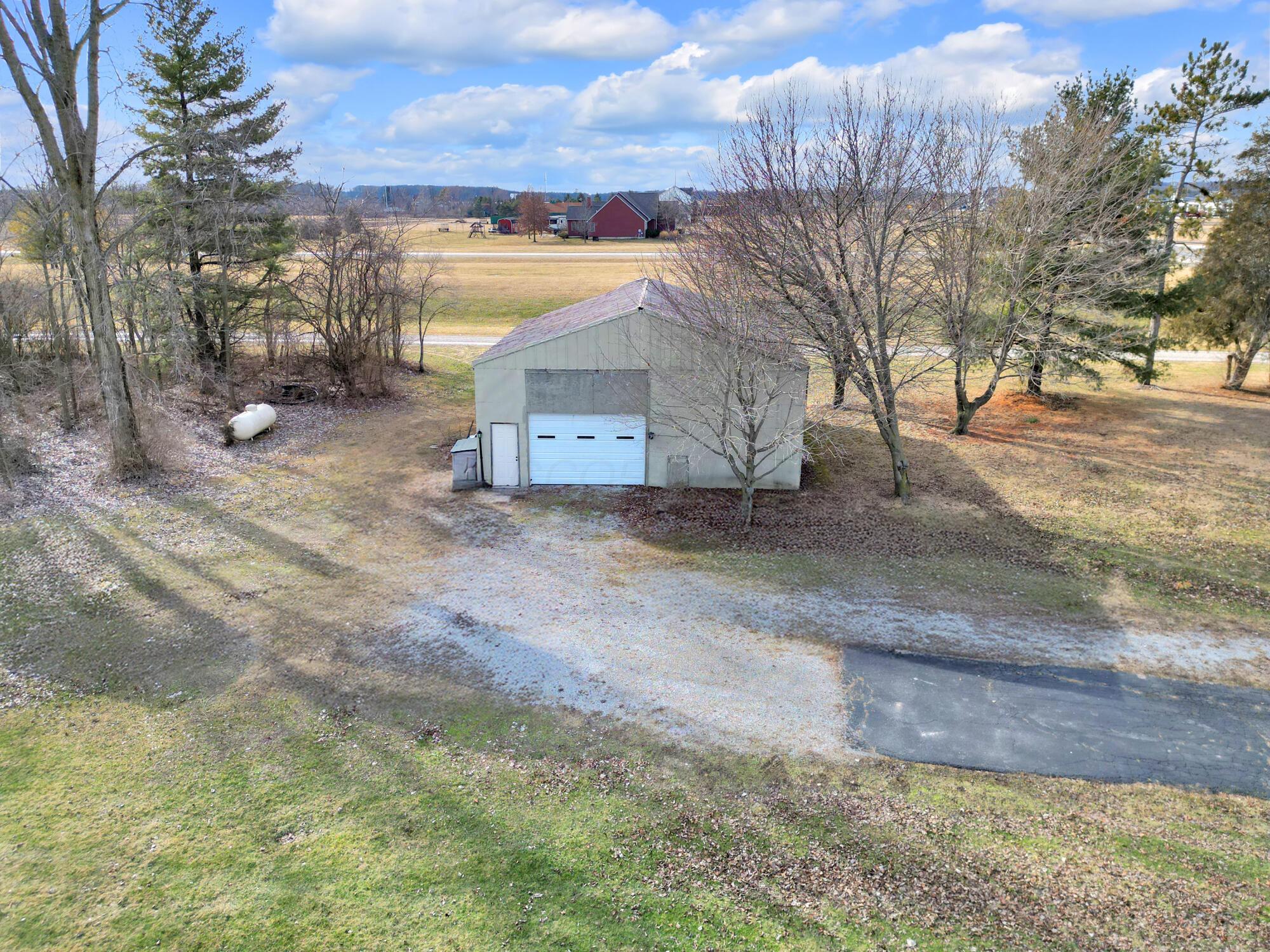 1089 Hills-Miller Road Delaware, OH 43015 - Photo 38 of 43 Aerial