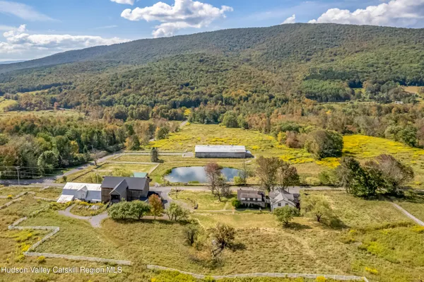 $1,495,000 | 2080 Upper Meeker Hollow Road, Roxbury, NY 12474
