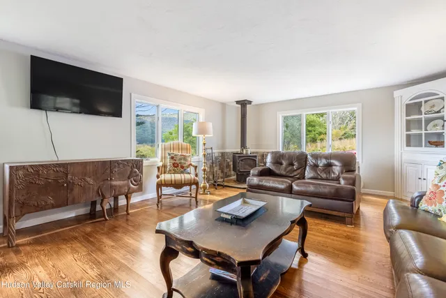 $1,495,000 | 2080 Upper Meeker Hollow Road, Roxbury, NY 12474