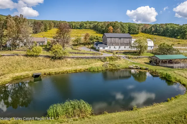 $1,495,000 | 2080 Upper Meeker Hollow Road, Roxbury, NY 12474
