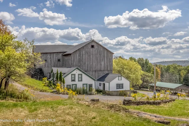 $1,495,000 | 2080 Upper Meeker Hollow Road, Roxbury, NY 12474