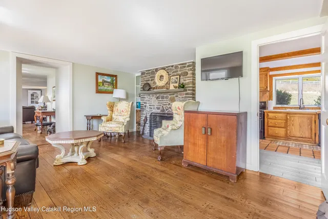 $1,495,000 | 2080 Upper Meeker Hollow Road, Roxbury, NY 12474