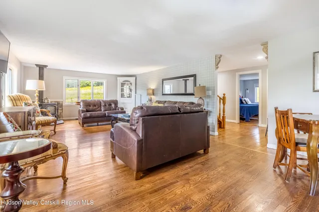 $1,495,000 | 2080 Upper Meeker Hollow Road, Roxbury, NY 12474