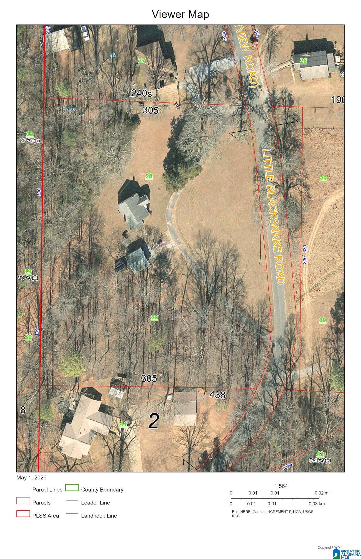 297 Crestview Road Talladega, AL 35160 - Photo 3 of 20