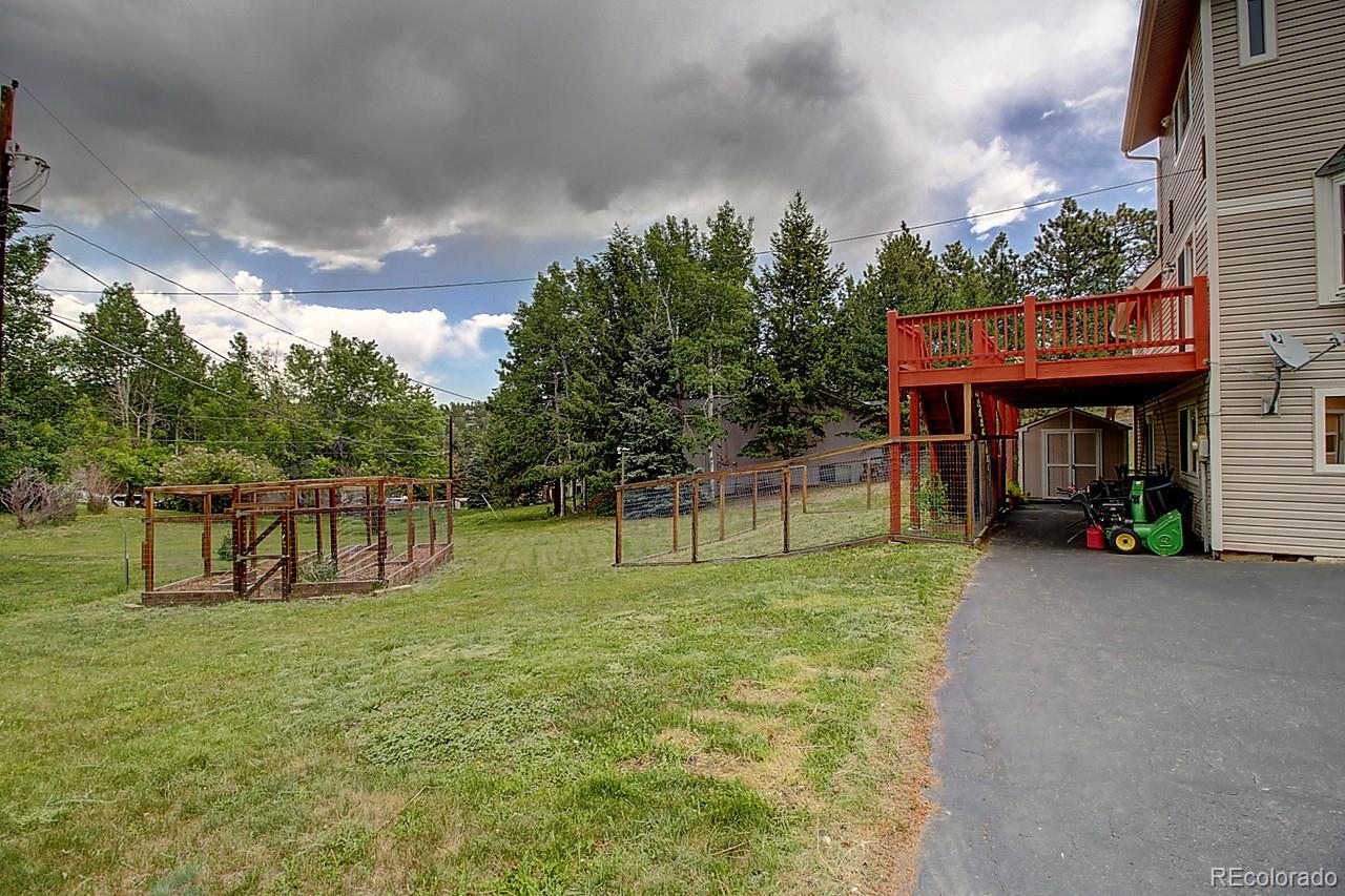 3569 South Saddle Road Evergreen, CO 80439 - Photo 33 of 40 Gallery Image 33