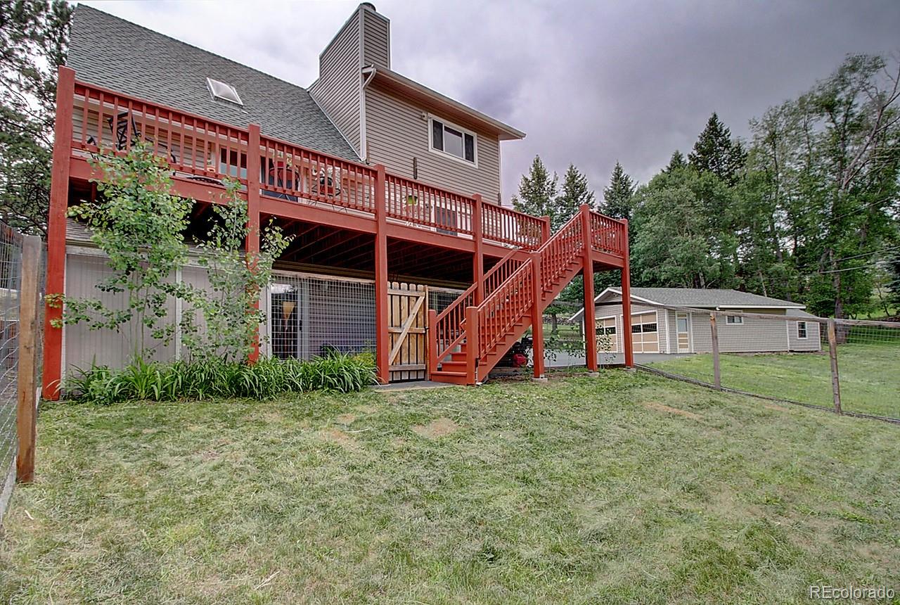 3569 South Saddle Road Evergreen, CO 80439 - Photo 34 of 40 Gallery Image 34