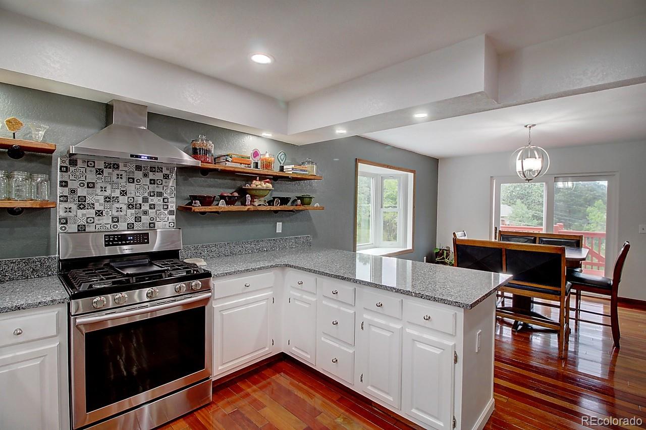 3569 South Saddle Road Evergreen, CO 80439 - Photo 10 of 40 Gallery Image 10