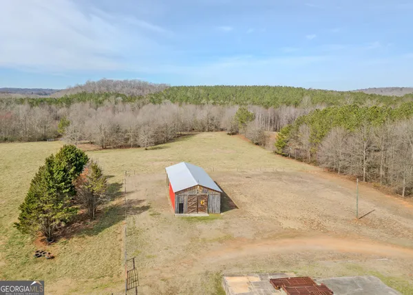 $925,000 | 50-acres Mcfarlin Bridge, Carnesville, GA 30521