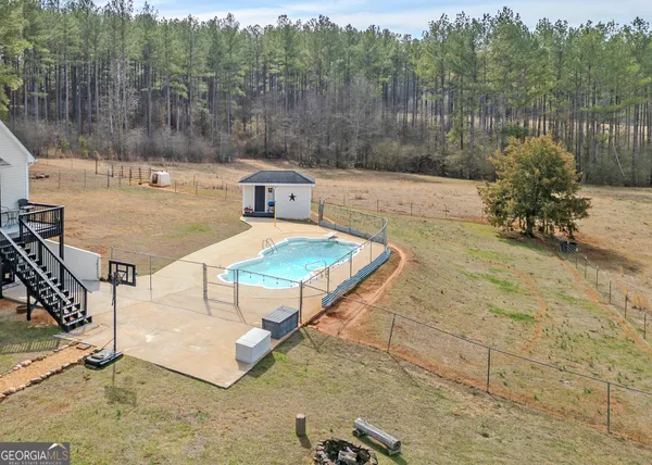 $925,000 | 50-acres Mcfarlin Bridge, Carnesville, GA 30521