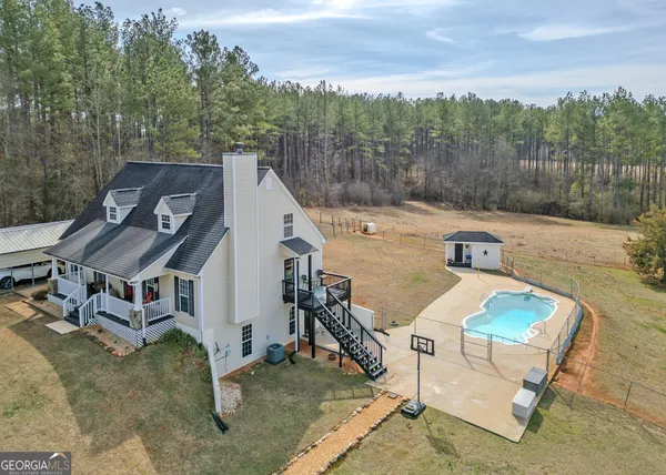 $925,000 | 50-acres Mcfarlin Bridge, Carnesville, GA 30521