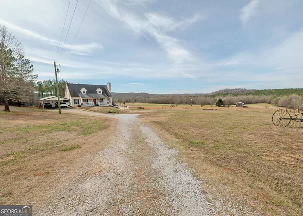 $925,000 | 50-acres Mcfarlin Bridge, Carnesville, GA 30521