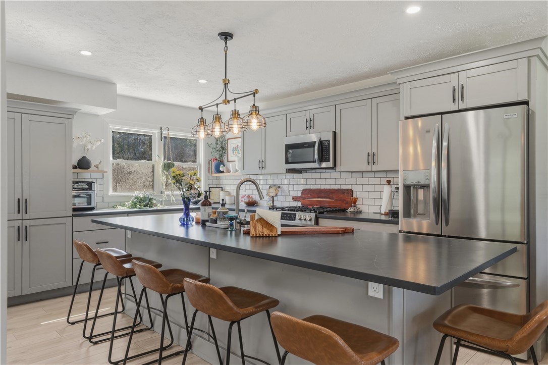10684 Bear Run Road Corning, NY 14830 - Photo 6 of 32 Right where you'll want to sit for breakfast or a cold beverage