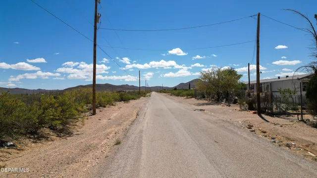 $44,500 | 16915 Eisenberg Avenue, El Paso, TX 79938