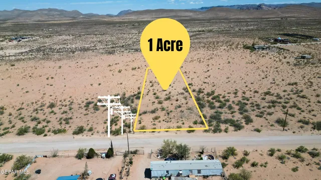 $44,500 | 16915 Eisenberg Avenue, El Paso, TX 79938