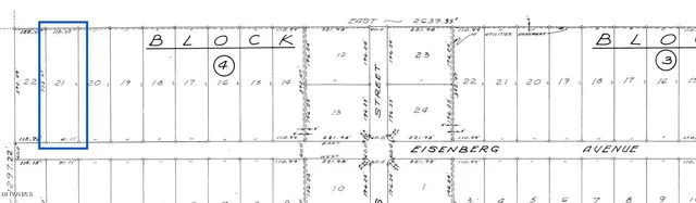 $44,500 | 16915 Eisenberg Avenue, El Paso, TX 79938