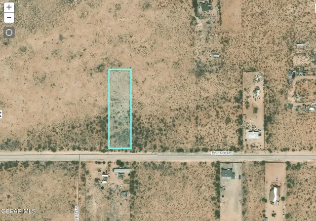 $44,500 | 16915 Eisenberg Avenue, El Paso, TX 79938