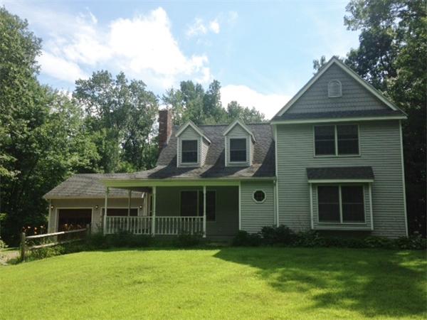 381 East County Road Rutland, MA 01543 - Photo 1 of 28 a view of a yard in front of a house