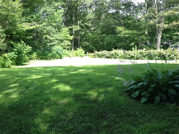 381 East County Road Rutland, MA 01543 - Photo 24 of 28 a view of yard with green space