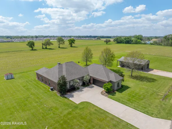 $415,000 | 7405 Soop Road, Maurice, LA 70555