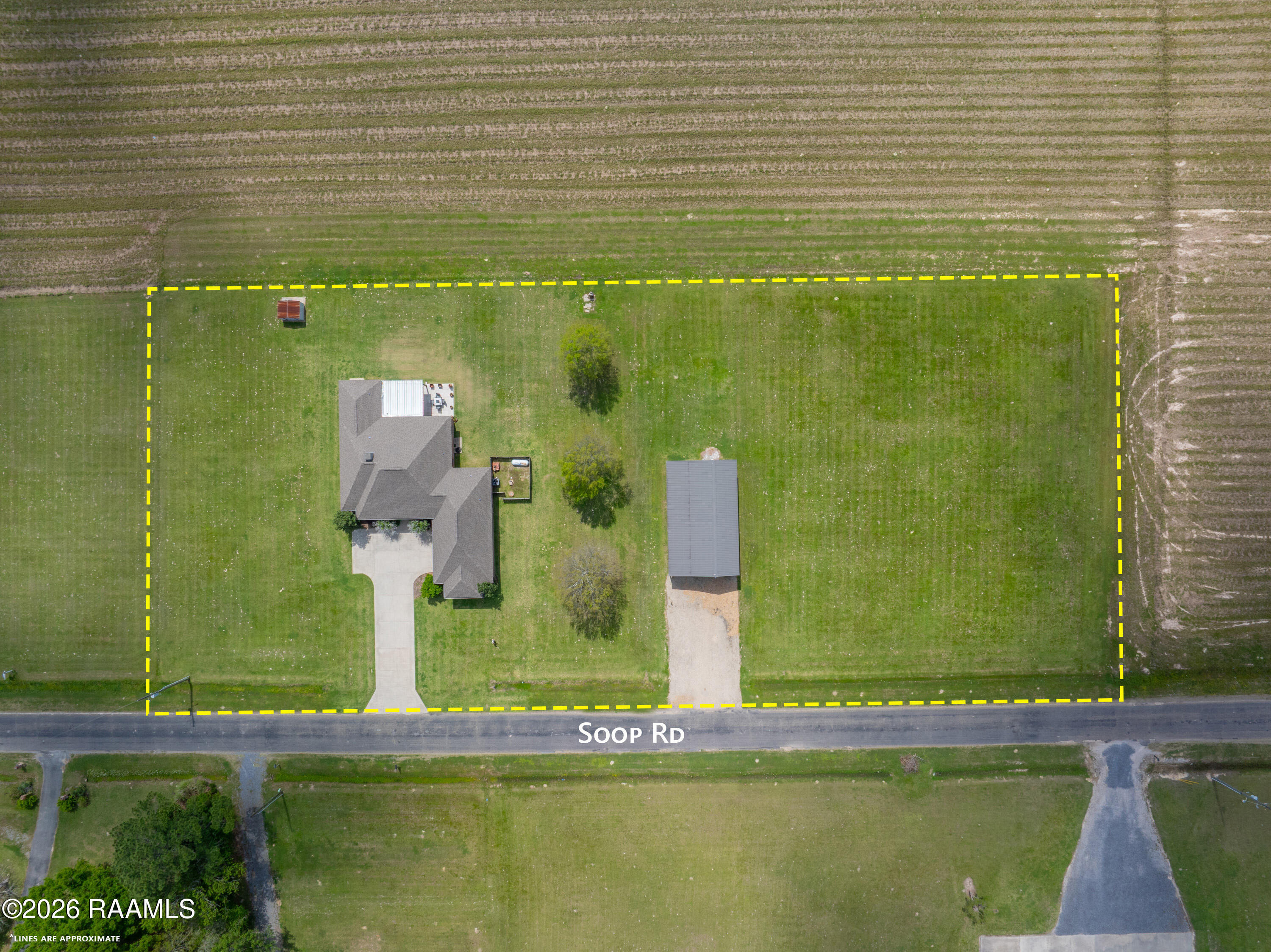 7405 Soop Road Maurice, LA 70555 - Photo 7 of 59 7405Soop-2a