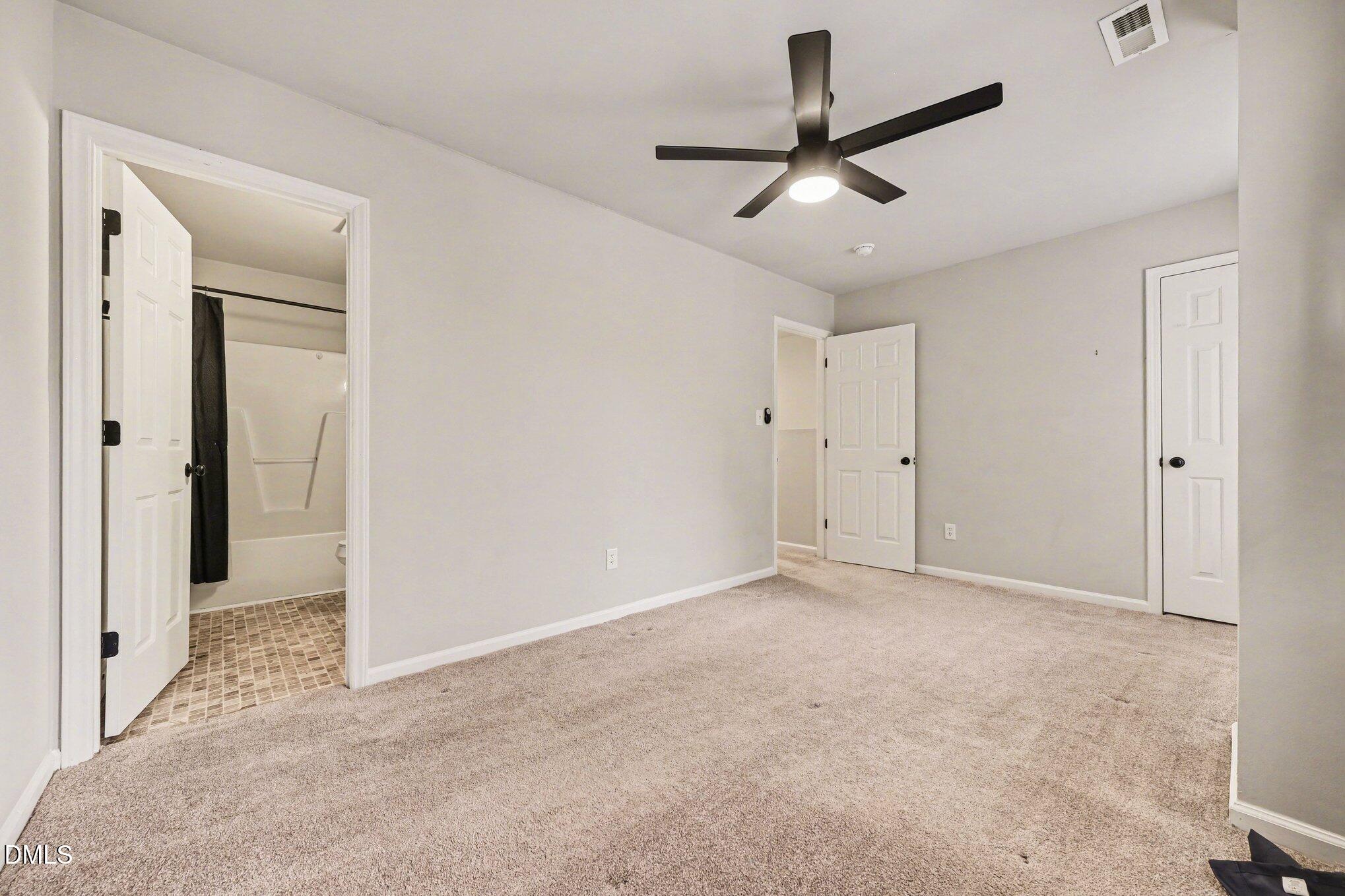 702 Brye Street Durham, NC 27703 - Photo 23 of 32 a view of an empty room
