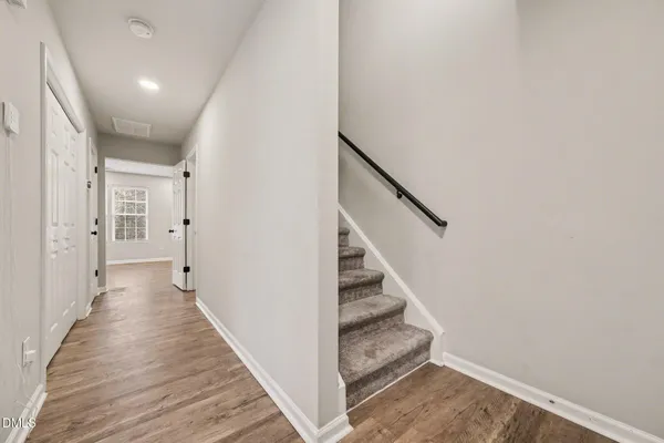 a view of small space