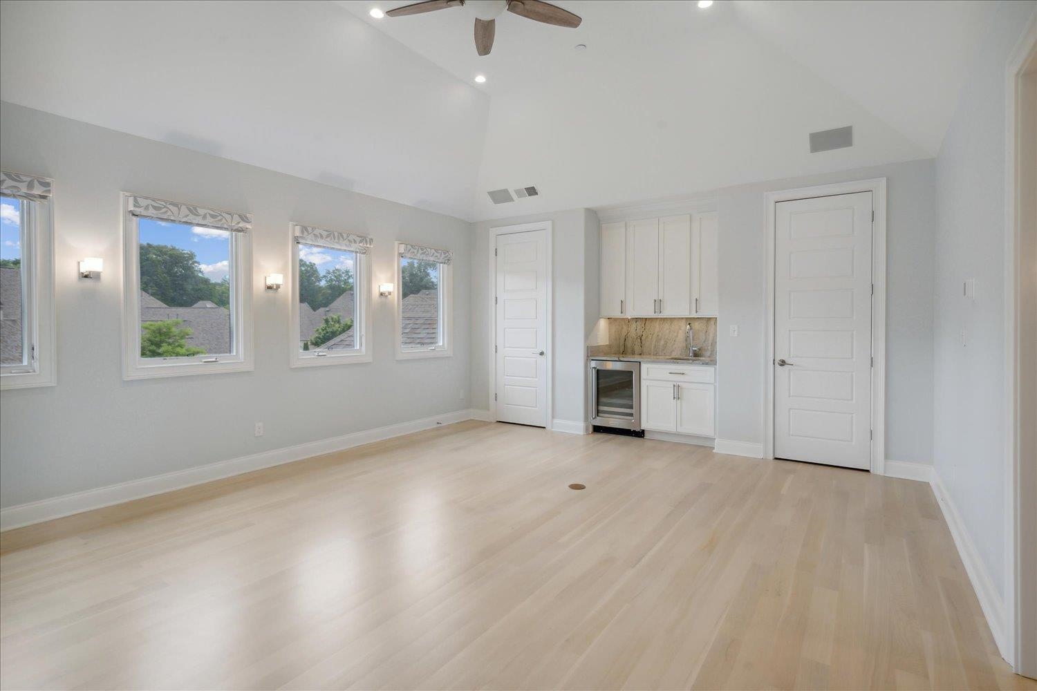 1676 Exeter Road Germantown, TN 38138 - Photo 29 of 38 a view of an empty room with a window