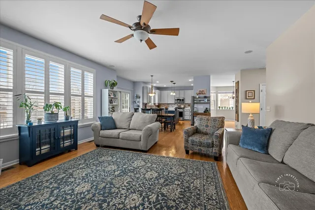 $490,000 | 2263 Shiloh Drive, Aurora, IL 60503