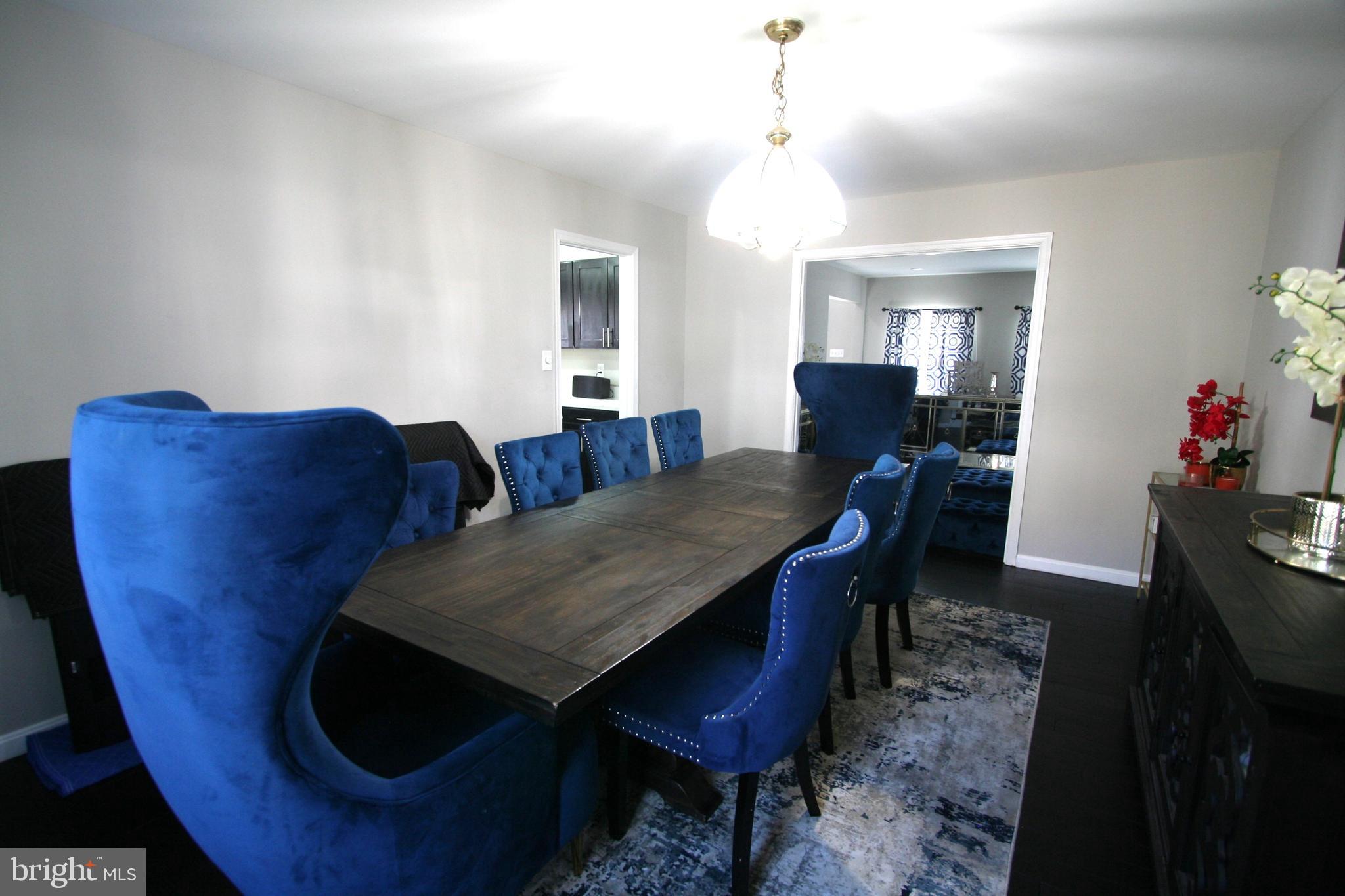 13017 Broadmore Road Silver Spring, MD 20904 - Photo 10 of 79 Dining Room