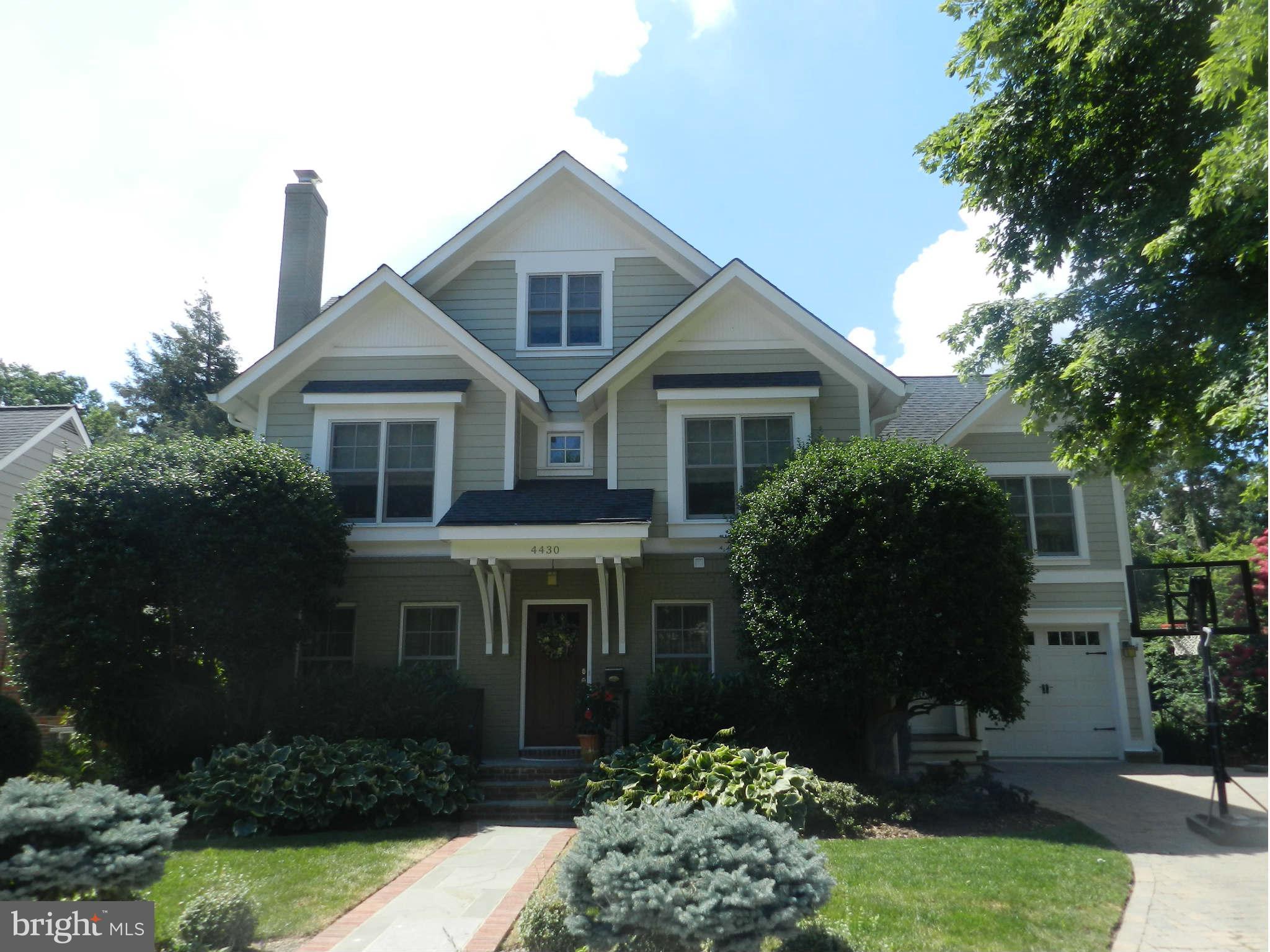4430 19th Road North Arlington, VA 22207 - Photo 1 of 30 Exterior (Front)