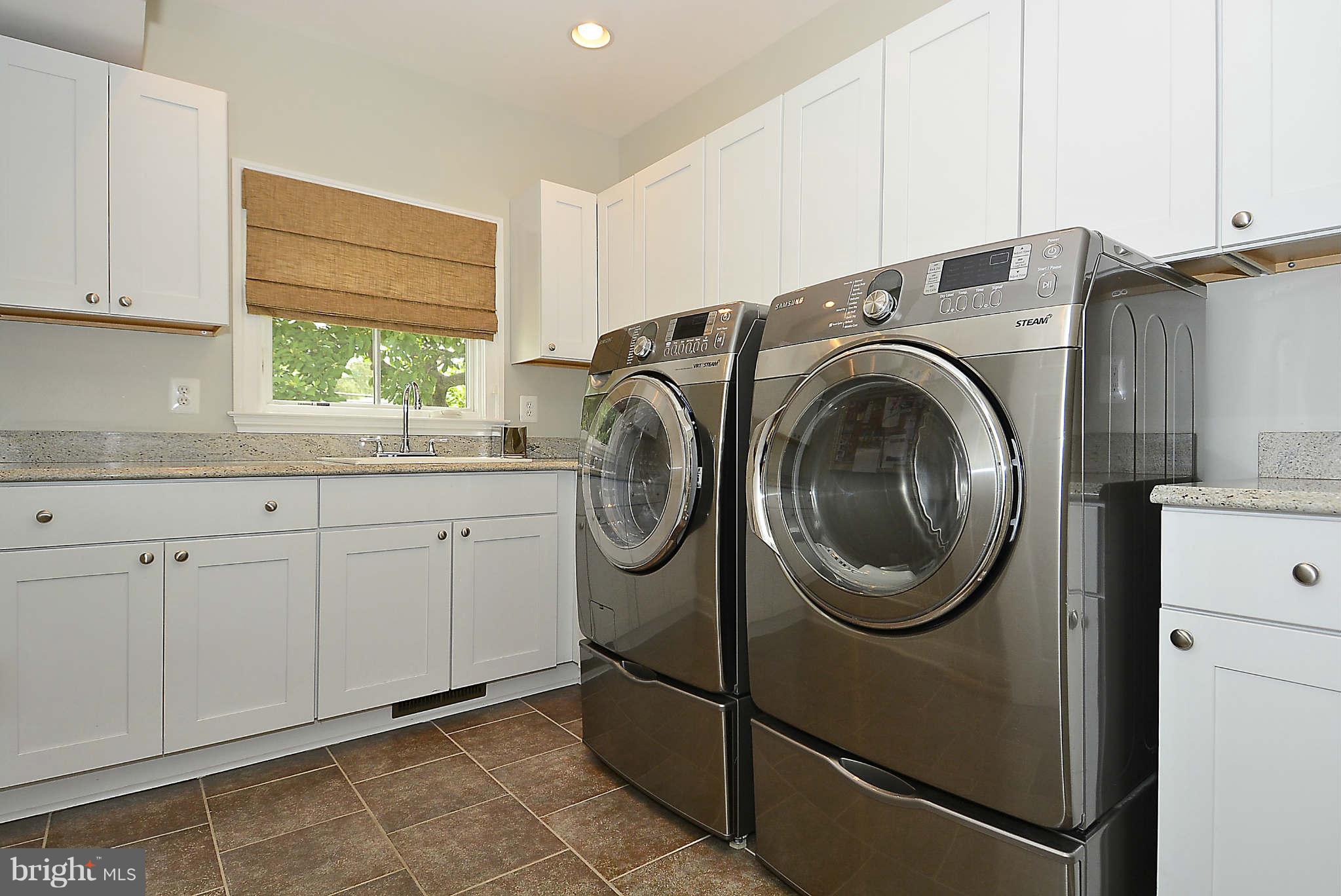 4430 19th Road North Arlington, VA 22207 - Photo 12 of 30 Separate Laundry Room Main Level