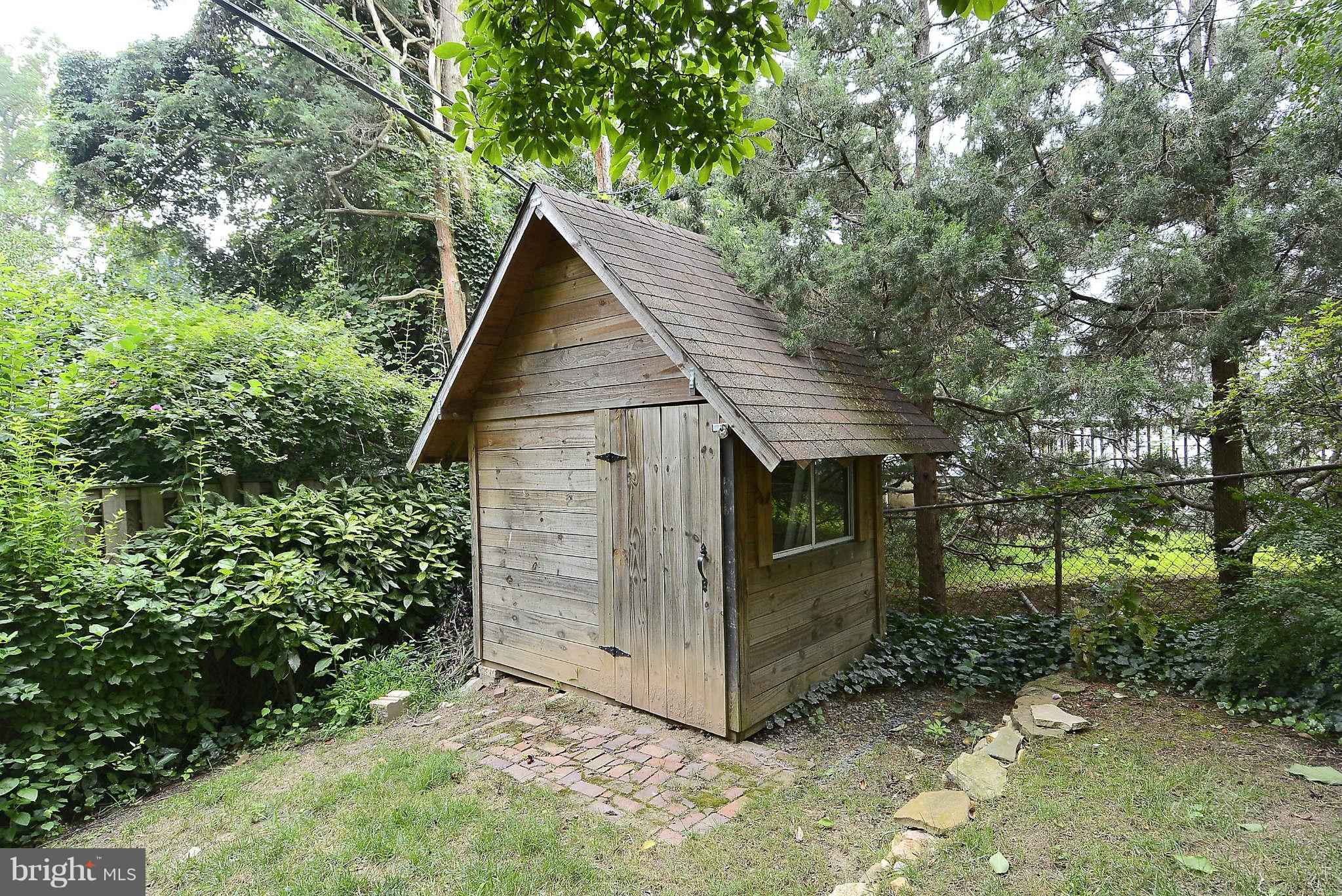 4430 19th Road North Arlington, VA 22207 - Photo 28 of 30 Shed