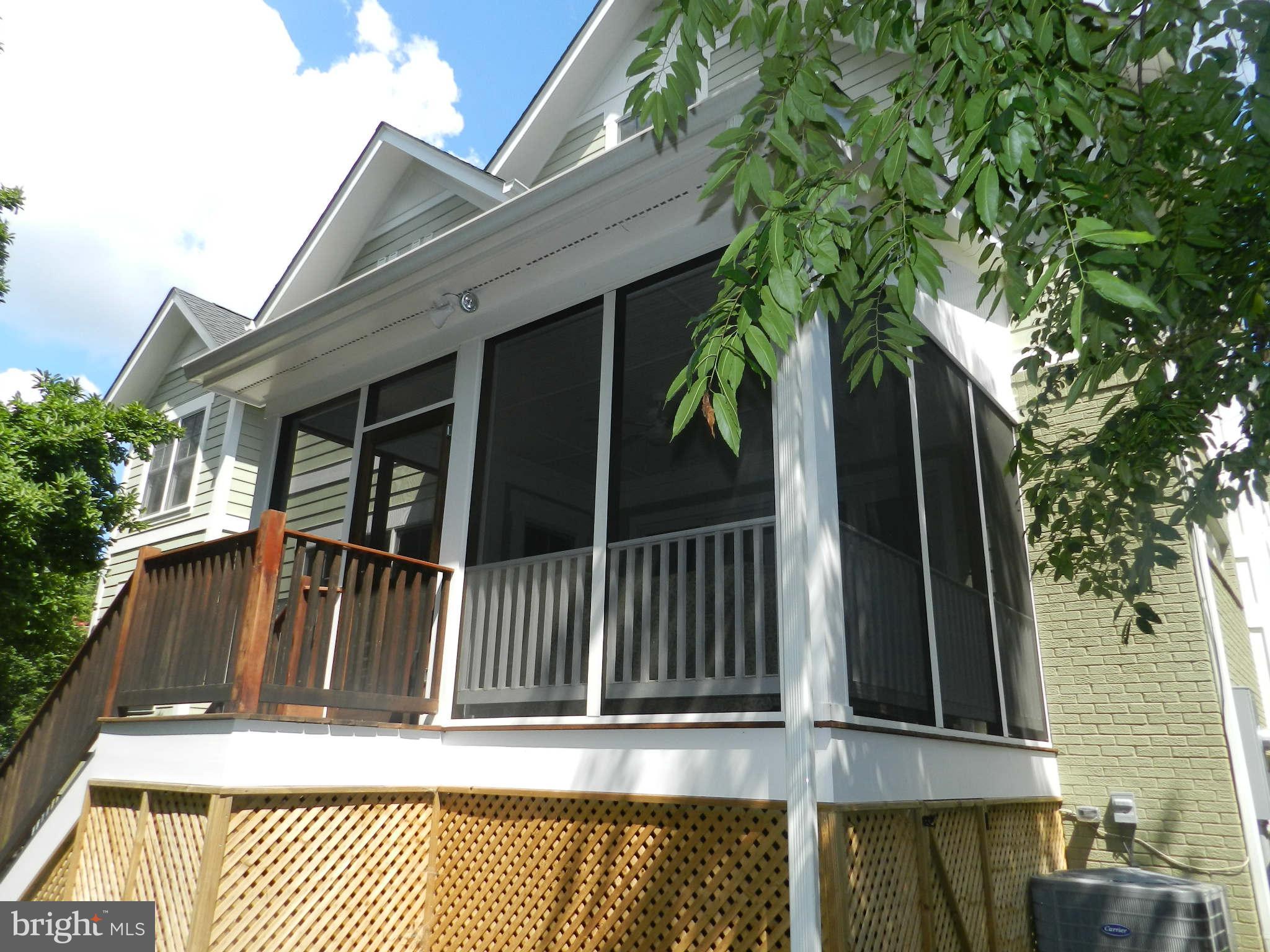 4430 19th Road North Arlington, VA 22207 - Photo 30 of 30 Exterior (Rear)